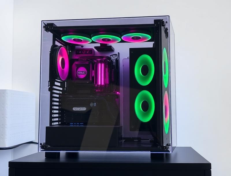 Custom desktop PC build